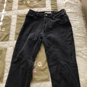 Pacsun mom jeans